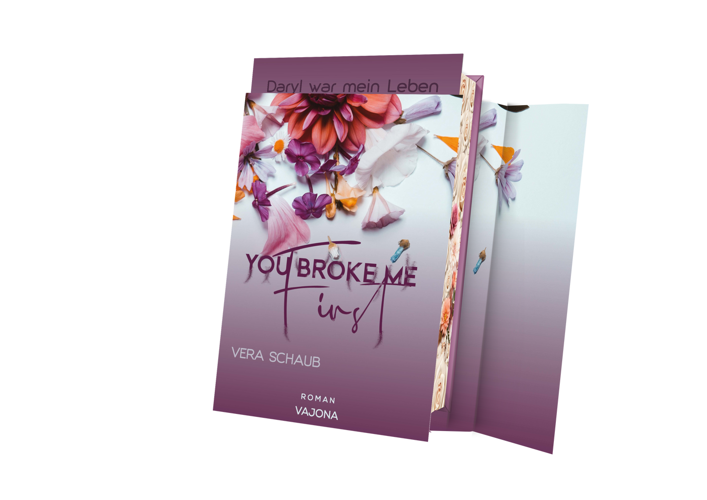 Exklusivausgabe BROKE ME - Reihe