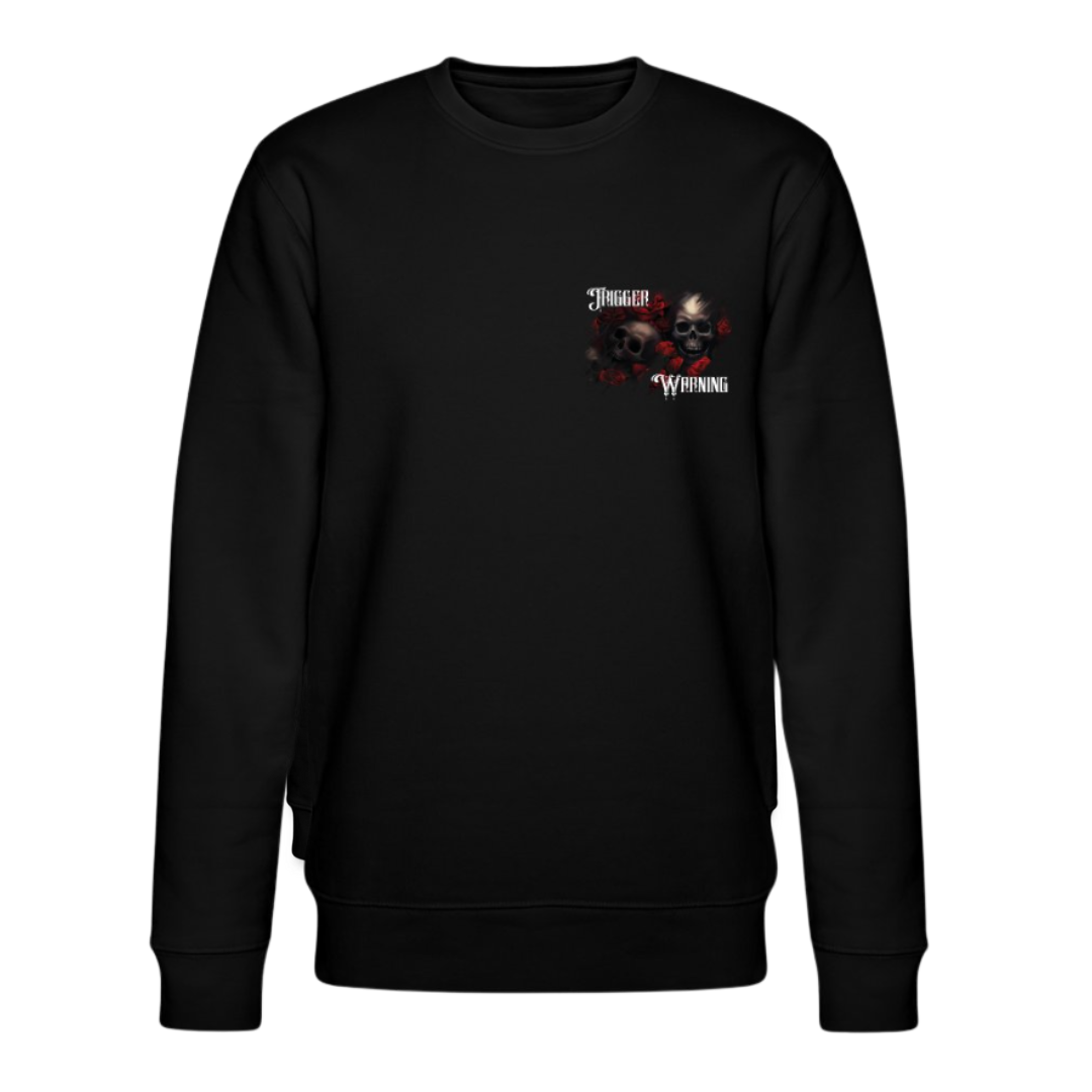 DARK ROMANCE SWEATER - TRIGGER
