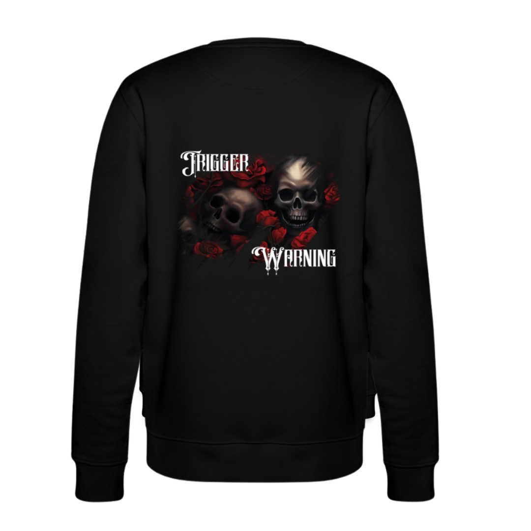 DARK ROMANCE SWEATER - TRIGGER