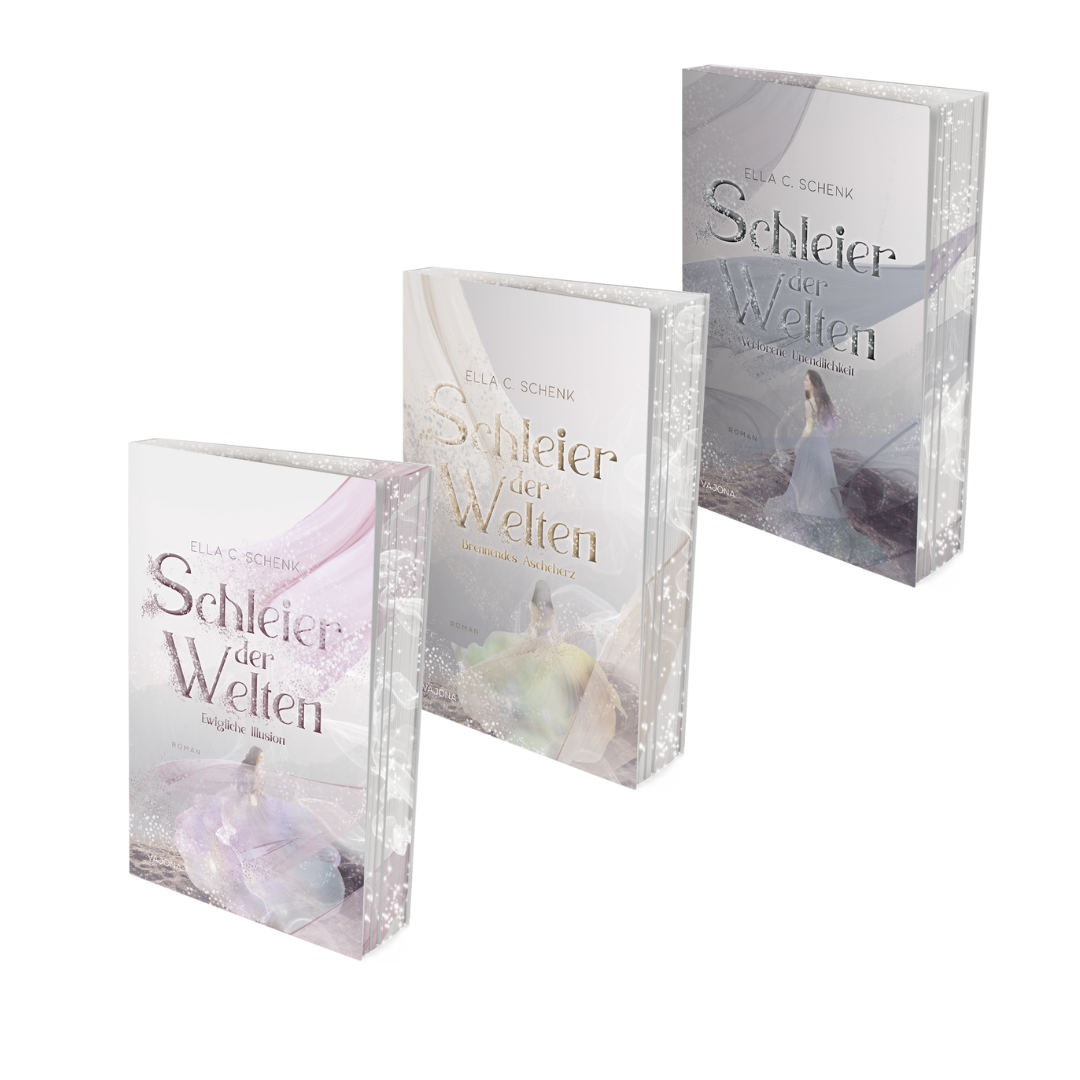 Schleier - Reihe - Farbschnittausgabe