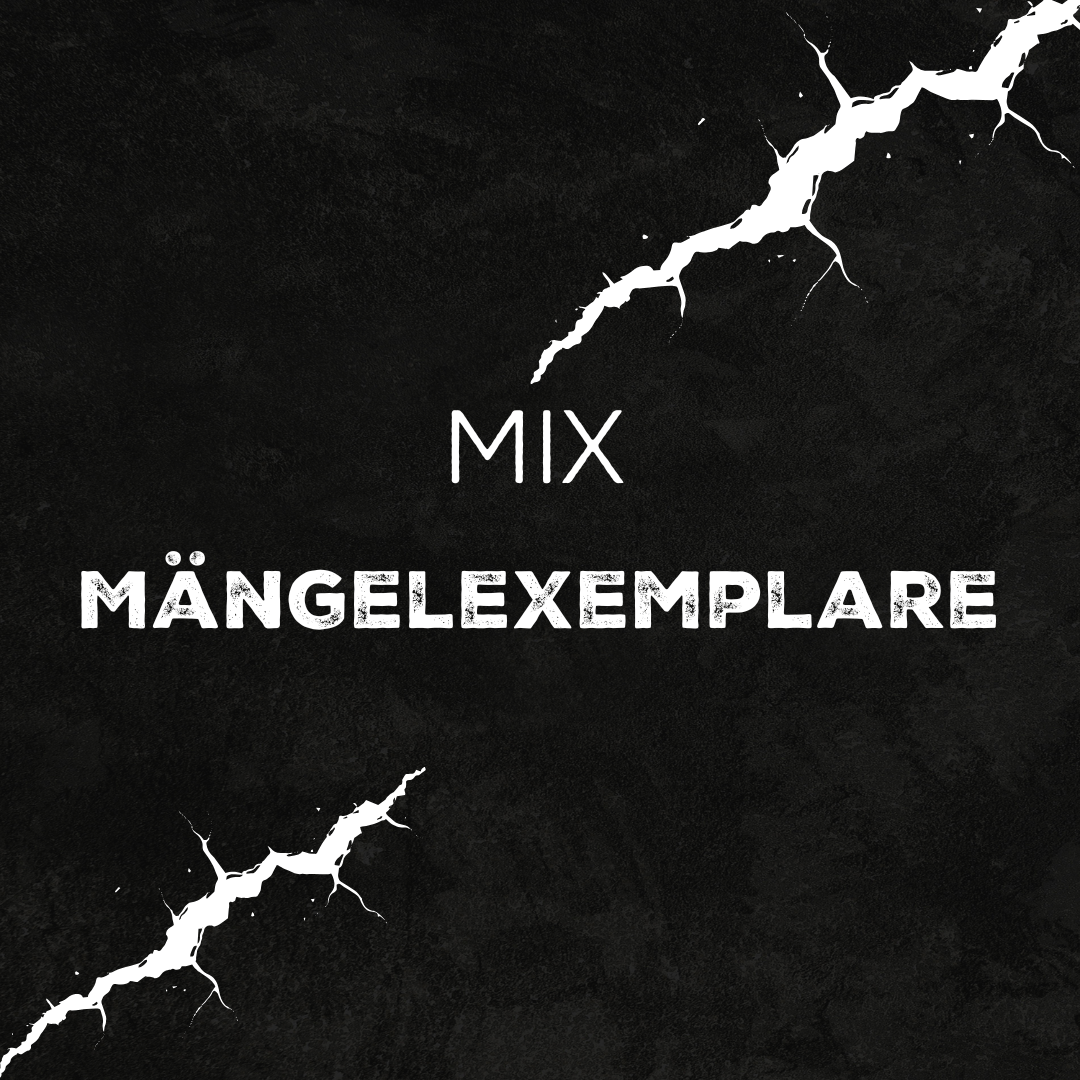 AKTION - Mängelexemplare