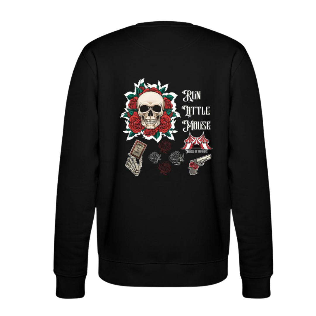 DARK ROMANCE SWEATER - RUN