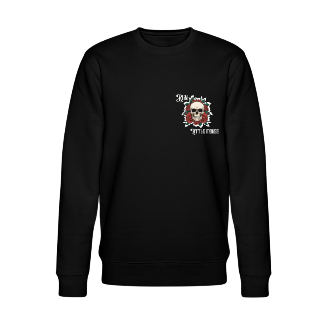 DARK ROMANCE SWEATER - RUN