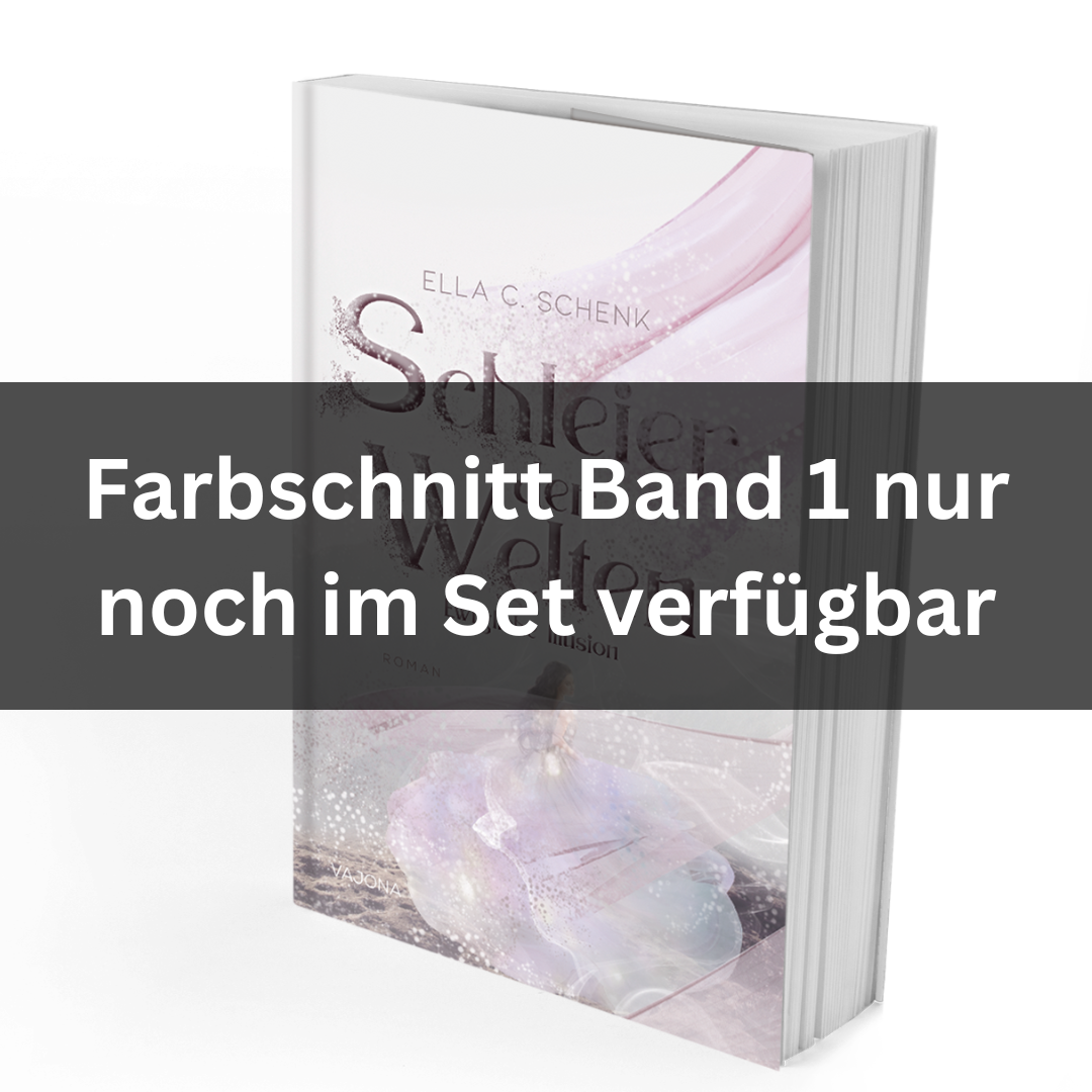 Schleier - Reihe - Farbschnittausgabe