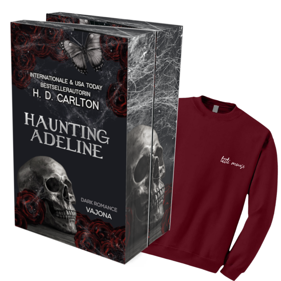 Haunting Adeline und Hunting Adeline - Das Katz-und-Maus-Duett von H.D. Carlton