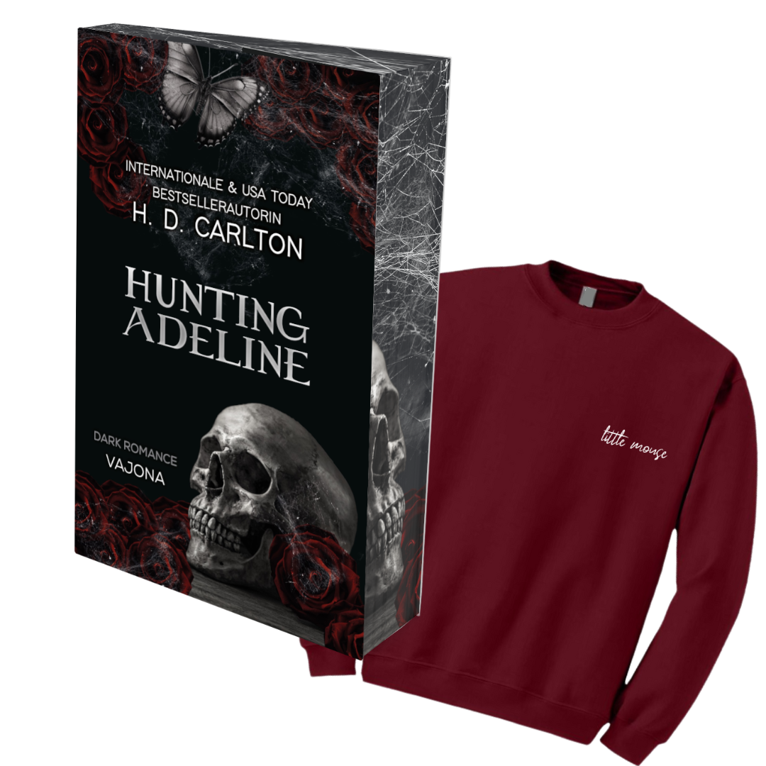 Haunting Adeline und Hunting Adeline - Das Katz-und-Maus-Duett von H.D. Carlton