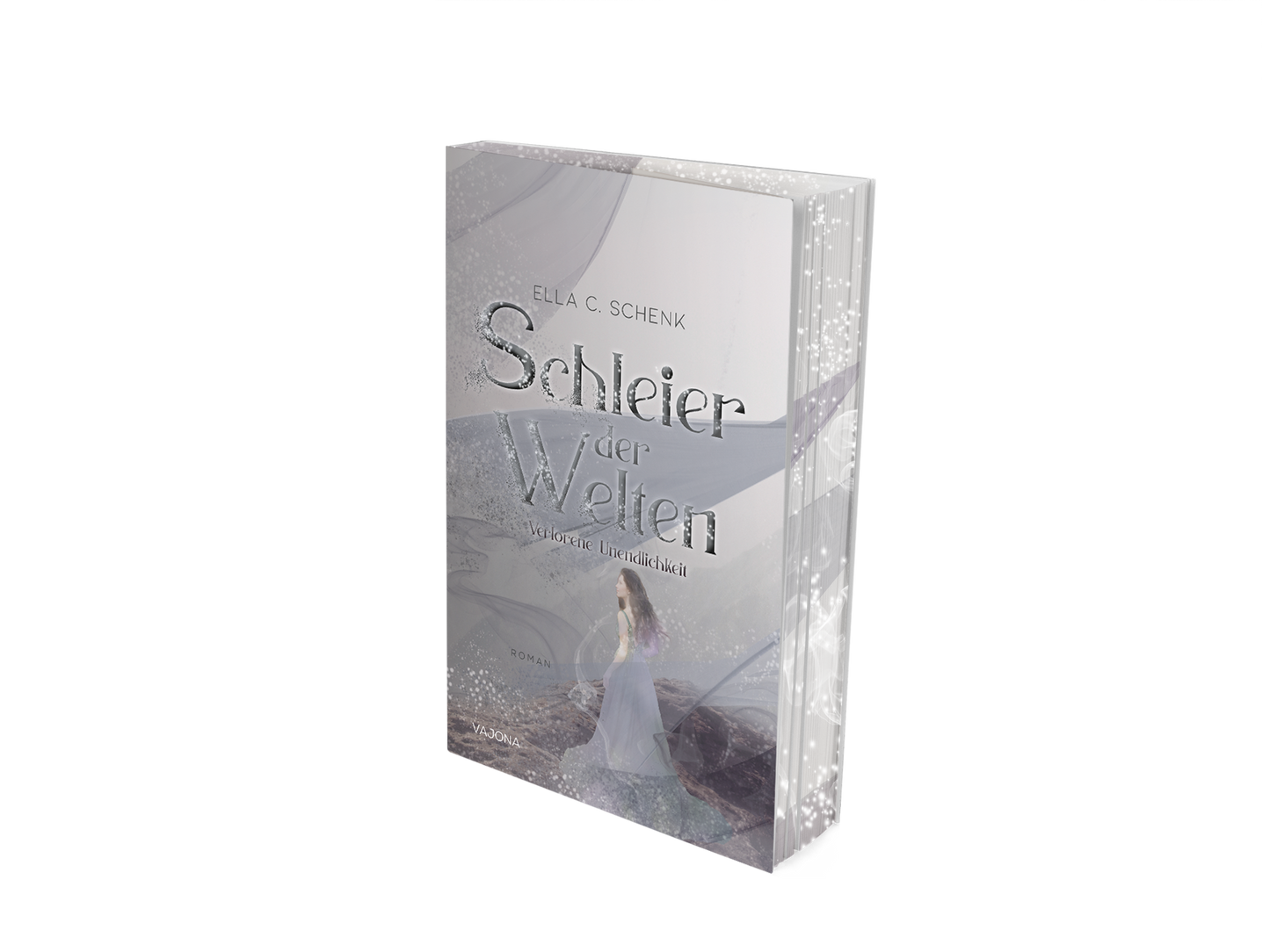 Schleier - Reihe - Farbschnittausgabe