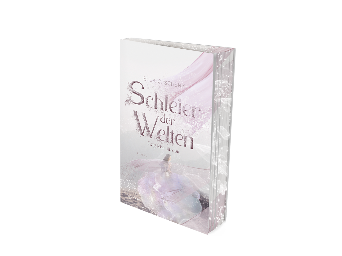 Schleier - Reihe - Farbschnittausgabe