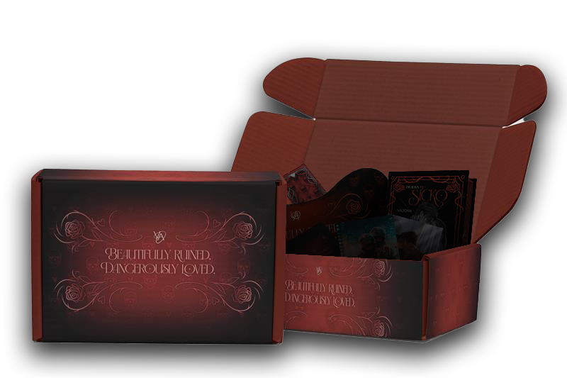 Dark Romance Winterbox