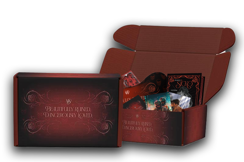 Dark Romance Winterbox