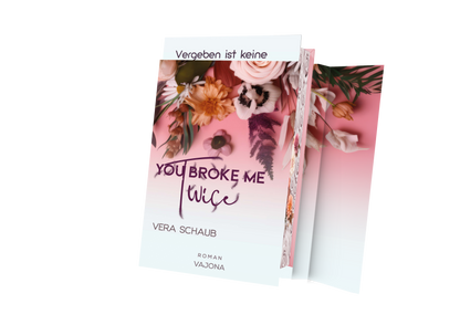 Exklusivausgabe BROKE ME - Reihe
