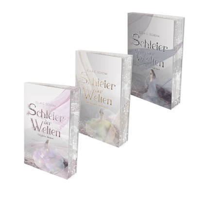 Schleier - Reihe - Farbschnittausgabe