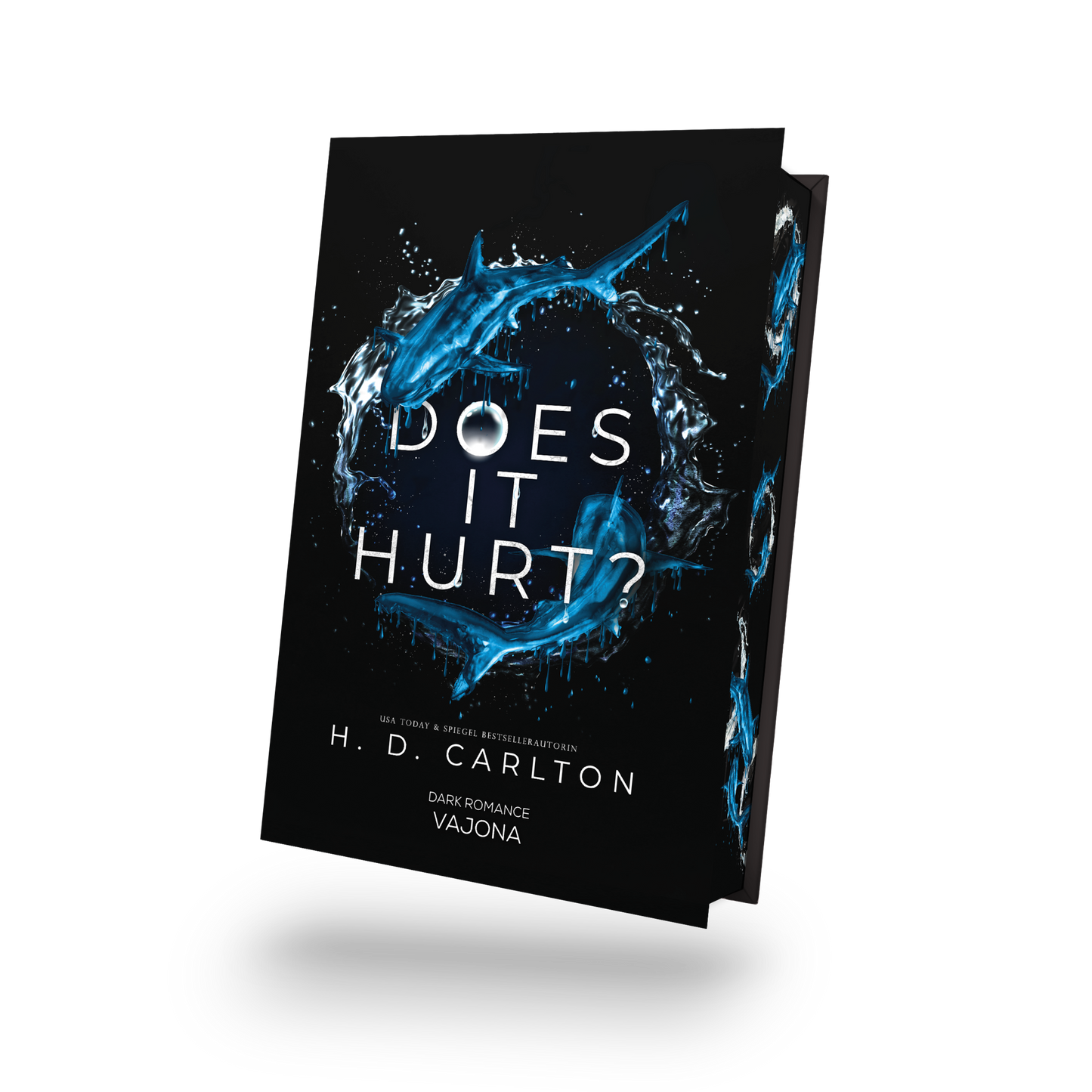 DOES IT HURT? Exklusivausgabe