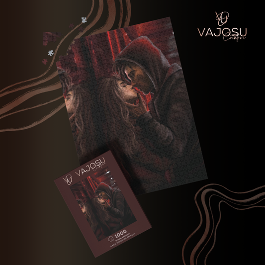 Puzzle "Spiegelkabinett"