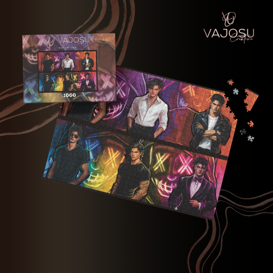 Puzzle "Legacy of Gods"