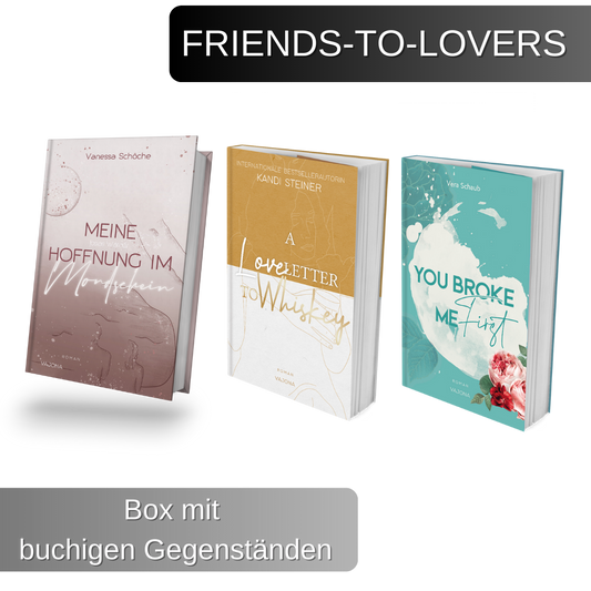 TROPE - Buchbox - Liebe