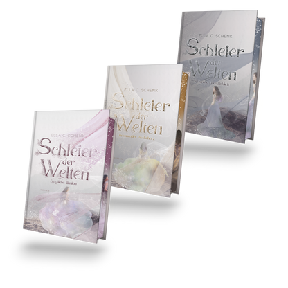 Schleier - Reihe - Farbschnittausgabe