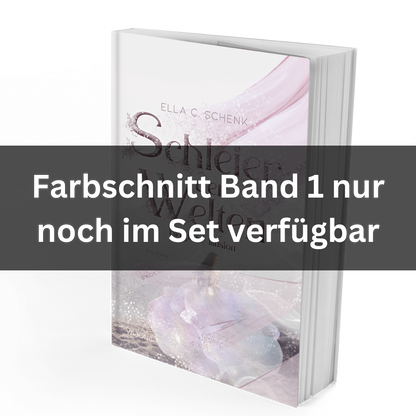 Schleier - Reihe - Farbschnittausgabe