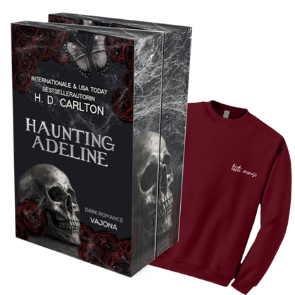 Haunting Adeline und Hunting Adeline - Das Katz-und-Maus-Duett von H.D. Carlton