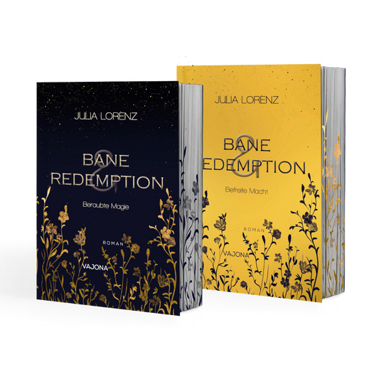 Bane & Redemption - Reihe