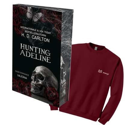 Haunting Adeline und Hunting Adeline - Das Katz-und-Maus-Duett von H.D. Carlton
