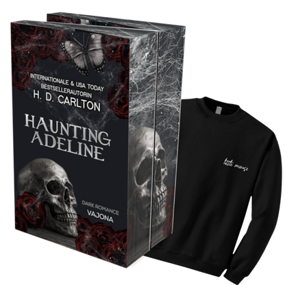 Haunting Adeline und Hunting Adeline - Das Katz-und-Maus-Duett von H.D. Carlton