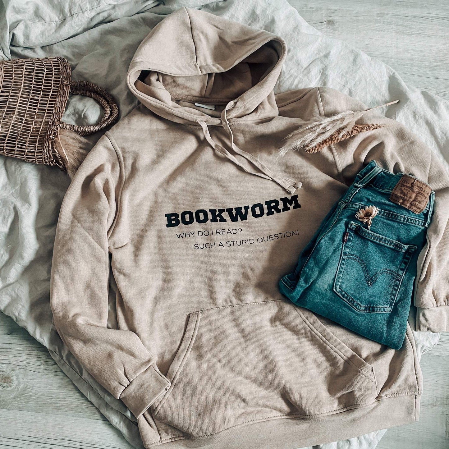 BOOKISH - Hoodies