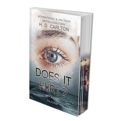 DOES IT HURT? - Farbschnittausgabe