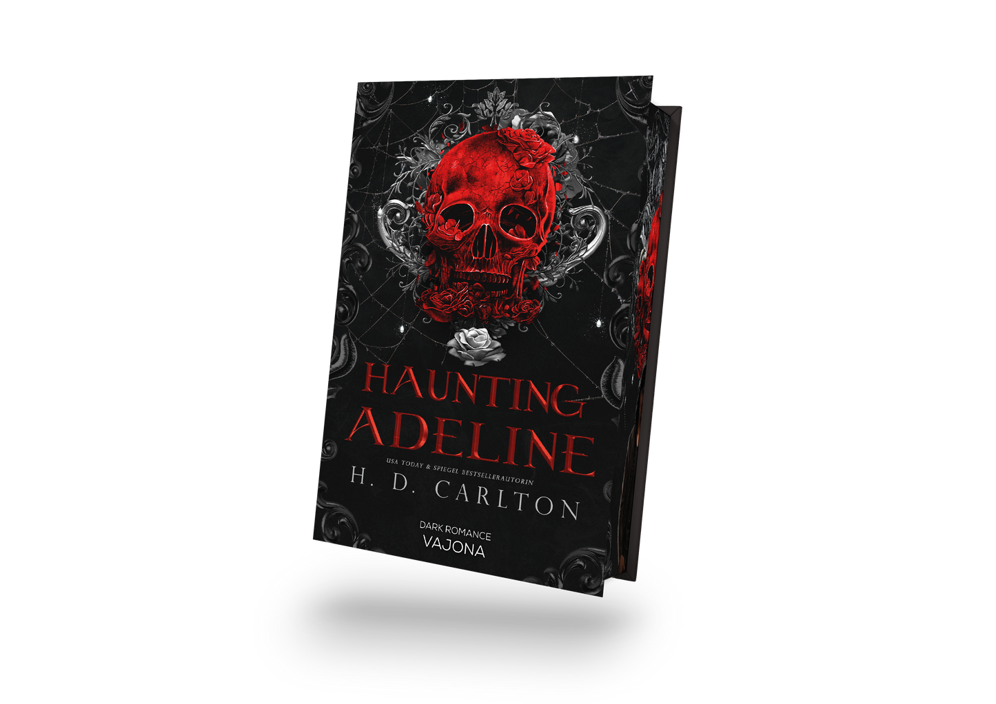 Haunting Adeline und Hunting Adeline Exklusivausgabe - Das Katz-und-Maus-Duett von H.D. Carlton