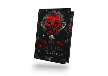 Haunting Adeline und Hunting Adeline Exklusivausgabe - Das Katz-und-Maus-Duett von H.D. Carlton