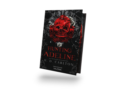 Haunting Adeline und Hunting Adeline Exklusivausgabe - Das Katz-und-Maus-Duett von H.D. Carlton