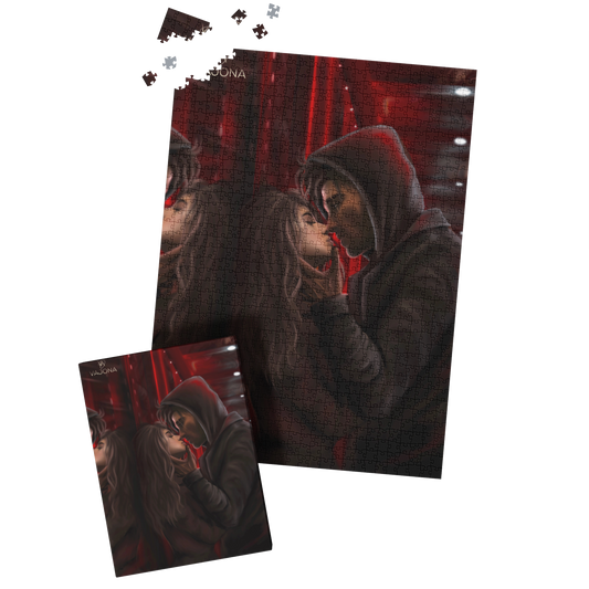 Puzzle - 1000 Teile