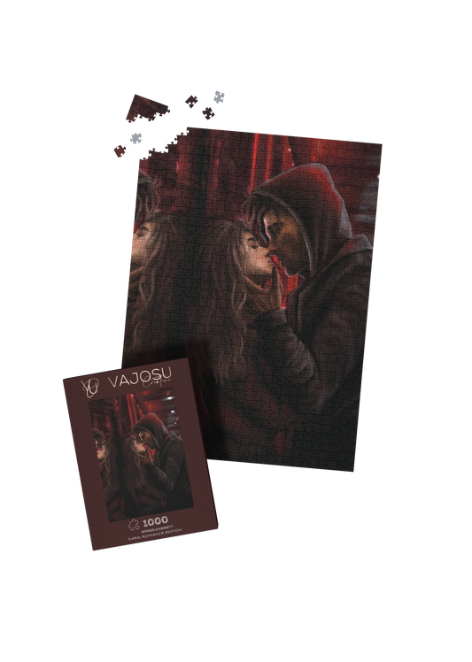 Puzzle "Spiegelkabinett"