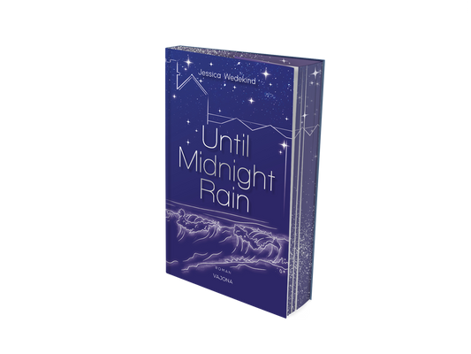 Until Midnight Rain - Farbschnittausgabe