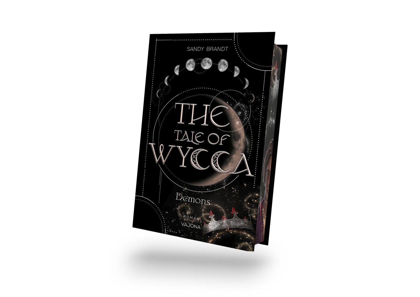 THE TALE OF WYCCA - Reihe